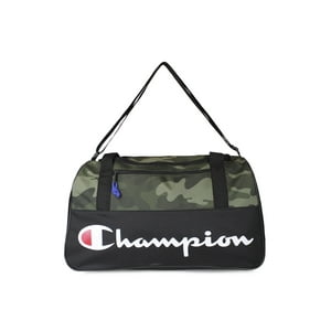 Champion - Bolso Atlanta Verde-Negro