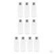 thumbnail image 4 of 20 Piezas 50 Ml Botella De Muestreo De Líquidos Aceites Esenciales Loción Frascos De Almacenamiento De Crema, 4 of 5
