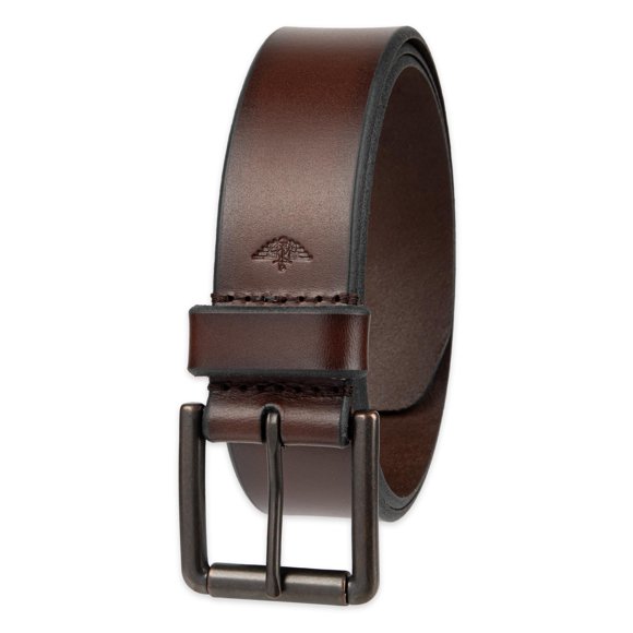 Cinturón DOCKERS 38 US Marrón 3,8 cm de ancho