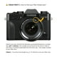 thumbnail image 2 of Filtro UV JJC Multi-Coated de 62 mm para Nikon Z DX 50-250 mm f/4.5-6.3, 2 of 3
