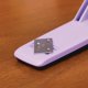 thumbnail image 5 of Engrapadora Swingline 545 Lavanda Capacidad para 20 Hojas, 5 of 6