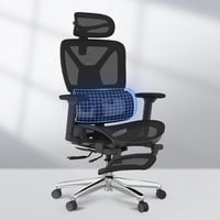 Silla De Oficina Flexispot Ergox Premium Ergonómica Con Reposapiés