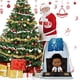 thumbnail image 2 of Bolsa de Regalo Desmarcar Bebé Jefe Niño Africano 20 cm x 31 cm, 2 of 6