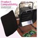 thumbnail image 4 of Filtros de carbón MOWZXL – Pack de 4 compatibles con WSA350F, 4 of 7