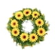 thumbnail image 2 of Guirnalda De Girasol Artificial Guirnalda Floral Verano Para Adorno Escaleras Fiesta Mediana, 2 of 5