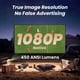 thumbnail image 4 of [Proyector] Yaber T2 Outdoor con WiFi 6 y Bluetooth 1080P, 4 of 8
