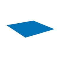 Magideal - Revestimiento De Piscina, Tela Para Suelo De Piscina, Cubierta Exterior, Accesorios De Lona De Pe Para Piscina, Alfombrilla De Mantenimiento Duradera , 274X274 Cm 0,7 Kg 274X274 Cm 07 Kg