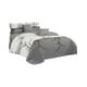 thumbnail image 1 of Quilt Verano 2 Plazas+2 Fundas Verano Suave 13n43, 1 of 3