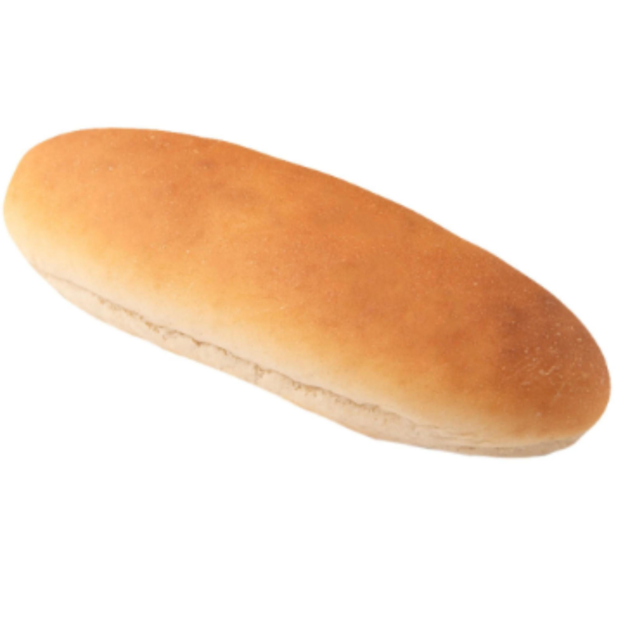 Pan De Completo Hot Dog 1 Un Interbake