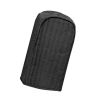 Magideal - Cubierta Para Licuadora, Anti, Para Mantener Limpio, A Prueba De Polvo, Acolchada, Resistente A Las Manchas Para El Hogar , Negro