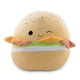 thumbnail image 1 of Muñeco de peluche Squishmallows Breakfast Squad Geronimo Bagel 20 cm, 1 of 4