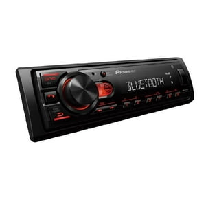 Radio Para Auto Pioneer Mvh-S235Bt Bluetooth