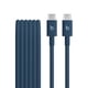 thumbnail image 1 of Cable Beats USB-C a USB-C Carga Rápida 1.5 m Nitro Navy, 1 of 7