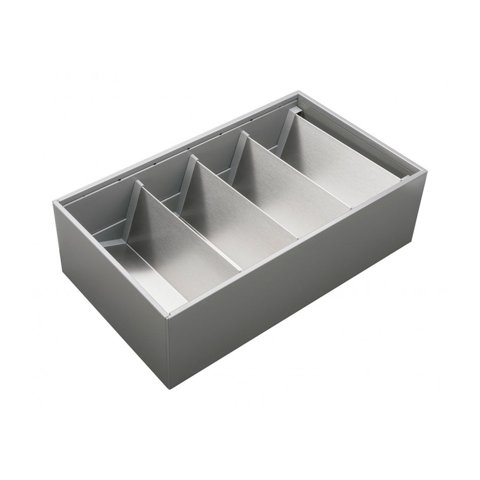 Especiero Acero Inoxidable Blum Ambia-Line