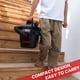 thumbnail image 5 of Aspiradora en seco y húmedo Shop-Vac, 9.5 L, 2.0 Peak HP, con ventilador 5430095, 5 of 7