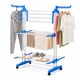 thumbnail image 1 of Tendedero Vertical De Metal De 3 Niveles, 1 of 3
