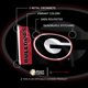 thumbnail image 4 of Bandera Desert Cactus UGA Bulldogs 91 cm x 150 cm, 4 of 6