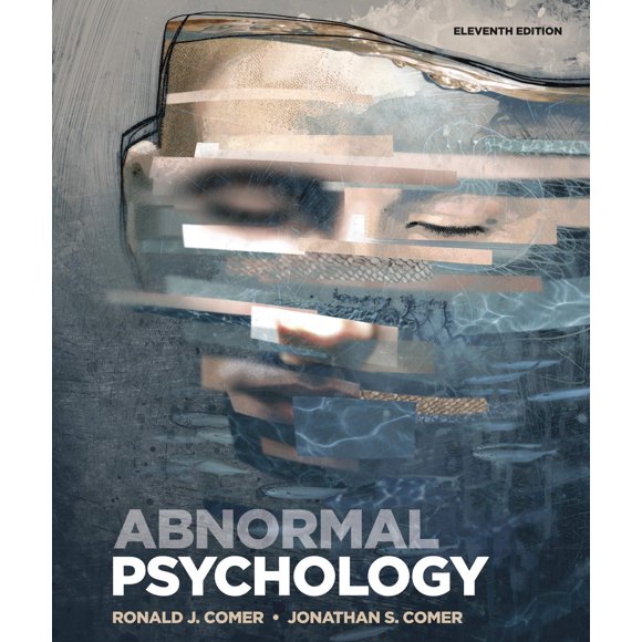 Libro Worth Publishers: Psicología Anormal