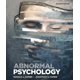 thumbnail image 1 of Libro Worth Publishers: Psicología Anormal, 1 of 1