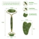 thumbnail image 3 of Set De Masajeador Facial De Belleza Jade Roller Gua Sha, 3 of 3