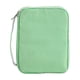 thumbnail image 3 of Bolsa De Biblia Con Dise?o De Asa Y Estuche Con Cremallera Para Lápices Para La Universidad, La Oficina Y El Hogar, Color Verde, 3 of 5