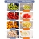 thumbnail image 4 of Pelador Automático de Frutas Eléctrico Inalámbrico, Peladora Uvas Tomates Ajos con Un Solo Botón, Fácil Limpieza, 4 of 7