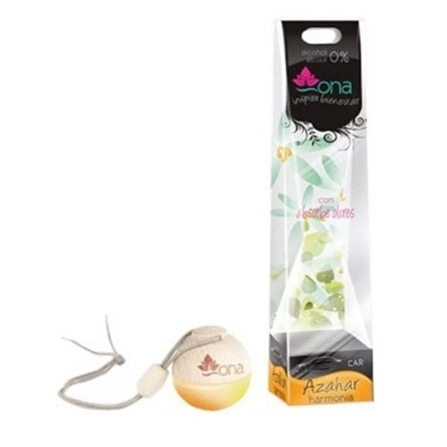 Aromatizante para Auto Azahar, 1 Un
