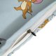 thumbnail image 4 of Tom And JerryCartoon Collection 3-Piece Comforter Set, Personalized Bedding Decor for Kids And Teens Bed Sheets, 4 of 5