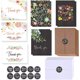 thumbnail image 1 of Tarjetas de agradecimiento Winlyn, 150 sets, 4.6 x 6.3 in, 1 of 3