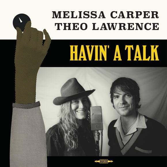 Álbum de música WARNER RECORDS Havin' A Talk