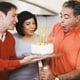 thumbnail image 5 of Cake Toppers Sleyberoy Glitter Happy 45 aniversario, 5 of 7