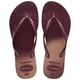 thumbnail image 1 of Sandalia Mujer Slim Gloss Lila Havaianas, 1 of 5