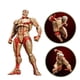 thumbnail image 5 of Figura de acción articulada del Titán Acorazado – Attack on Titan, set con accesorios intercambiables en caja, 5 of 8