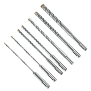 Juego De Brocas Perforadoras Bosch Hc4Ck007-7 Pc. Sds-Plus®