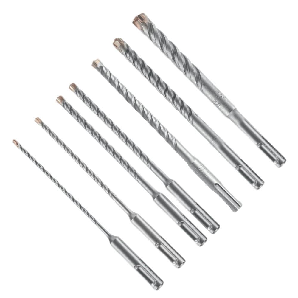 Juego De Brocas Perforadoras Bosch Hc4Ck007-7 Pc. Sds-Plus®