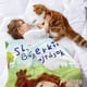 thumbnail image 2 of Slumberkins anti-pilling, suave, ligera, esponjosa y acogedora de lujo para hogar y cocina – Perfecta para niños y adultos,100X130cm, 2 of 6
