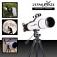 thumbnail image 3 of Telescopio Astronómico Profesional Monocular 50070m, 3 of 10