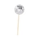 thumbnail image 2 of Adorno Para Cupcakes Con Bola De Discoteca, Decoraciones Para Pasteles Con Bola De Discoteca Para Bodas, Fiestas De Navidad, 2cm, 2 of 3