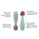 thumbnail image 2 of Cucharas de Alimentación ezpz Tiny Spoon 2 Pack, 2 of 3