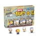 thumbnail image 1 of Minifigura Funko Bitty Pop! Una pieza: Sanji, Zeff, Kreig, 1 of 9