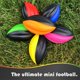 thumbnail image 3 of Balones de fútbol Blu Jay 13 cm pack de 12 espirales de espuma para niños, 3 of 6