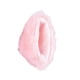 thumbnail image 1 of Adhesivo Para Oreja, Accesorio Para Casco De Bicicleta, Fácil De Colocar, Color Rosa, 1 of 5