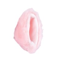 Ioensy - Adhesivo Para Oreja, Accesorio Para Casco De Bicicleta, Fácil De Colocar, Color Rosa