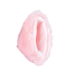 Ioensy - Adhesivo Para Oreja, Accesorio Para Casco De Bicicleta, Fácil De Colocar, Color Rosa