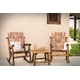 thumbnail image 4 of Mesa Auxiliar de Madera Leigh Country Char-Log 60x50x45cm TX 93723, 4 of 4