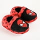 thumbnail image 1 of Pantufla Niño Spiderman Marvel Cabeza Negro, 1 of 5