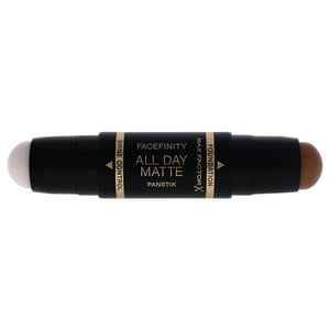 Max Factor - Base De Maquillaje Facefinity Para Panstick Mate Durante Todo El Día - Praliné De Para Mujeres - Base