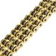 thumbnail image 1 of Cadena de rodillos NICHE 420 de 84 eslabones X‑Ring con eslabón maestro, 1 of 5
