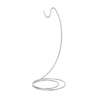 Bothyi - Gancho De Soporte De Árbol De Plátano De Acero Inoxidable, Estante Creativo Estable Para Decoración Del Hogar