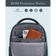 thumbnail image 3 of Set de maletas Coolife de 20" con ruedas giratorias y mochila, 3 of 9
